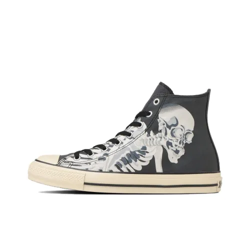 Converse Chuck Taylor All Star Ukiyoeprint Skull High Top 'Grey'