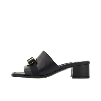 FERRAGAMO New Vara 40mm Mules