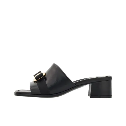 FERRAGAMO New Vara 40mm Mules