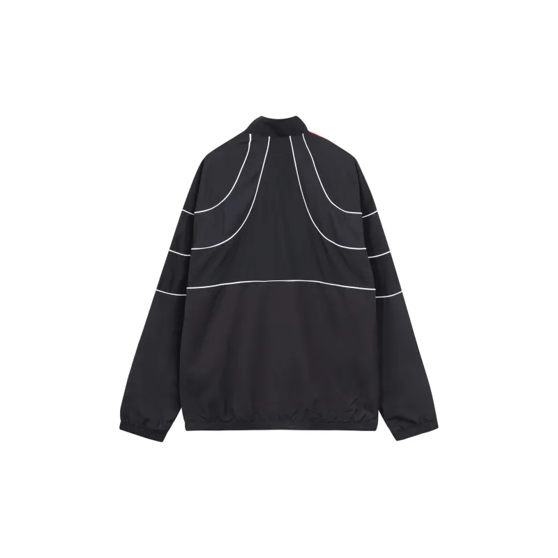 Adidas Originals Jacket Men's Black-1