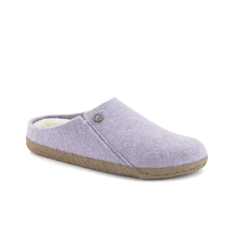 Birkenstock Wrap-toe Slippers Women's Dusty Purple Narrow Fit-1