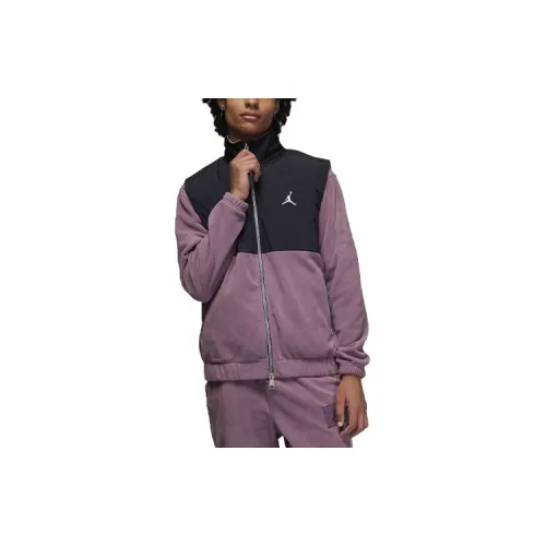 Jordan Vest Men Purple