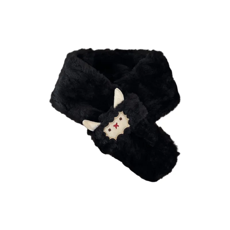 J W Scarves Women's-4