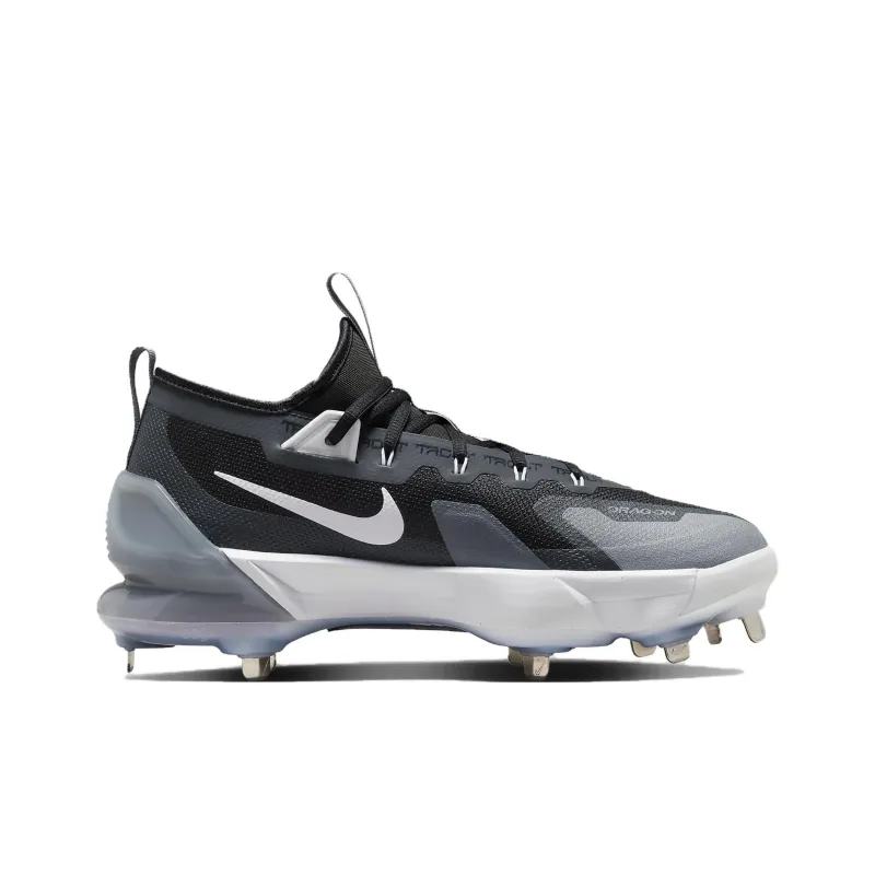 Nike Force Zoom Trout 9 Elite 'Black Anthracite'-1