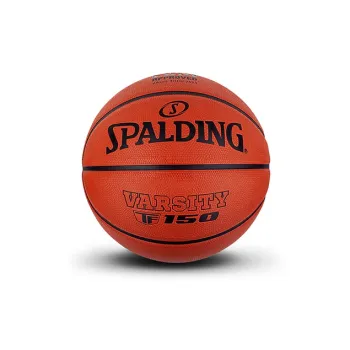 SPALDING TF Collection 84 421Y6 Rubber Basketball Brick Size 6 Training