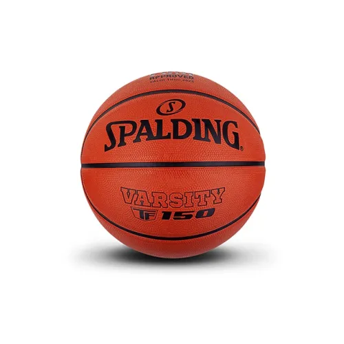 SPALDING TF Collection 84 421Y6 Rubber Basketball Brick Size 6 Training