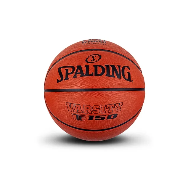 SPALDING TF Collection 84 421Y6 Rubber Basketball Brick Size 6 Training-1