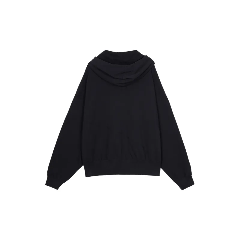 Nike Sweatshirts Women's Black-1