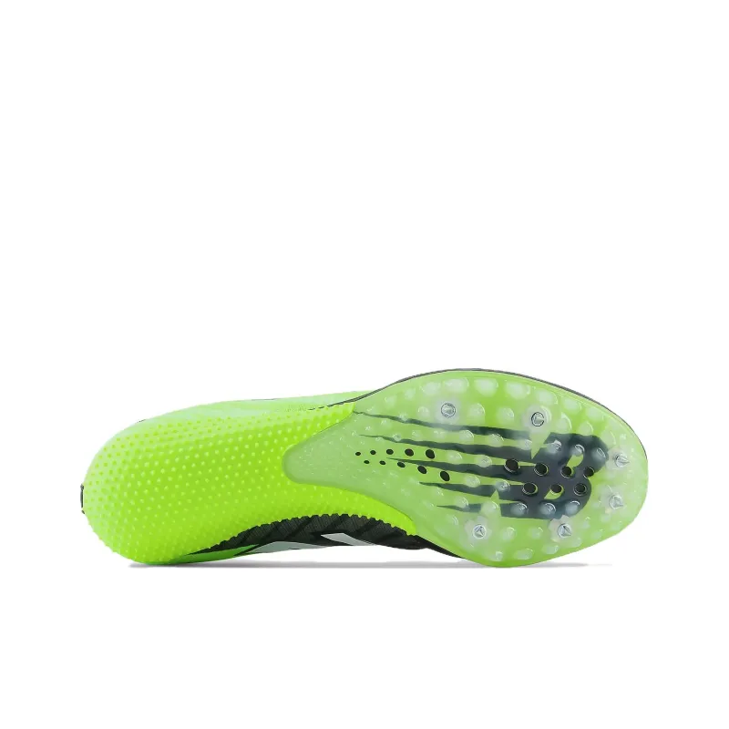 New Balance NB FuelCell SD100 V5 Low Top Running Shoes Unisex Green Black-3