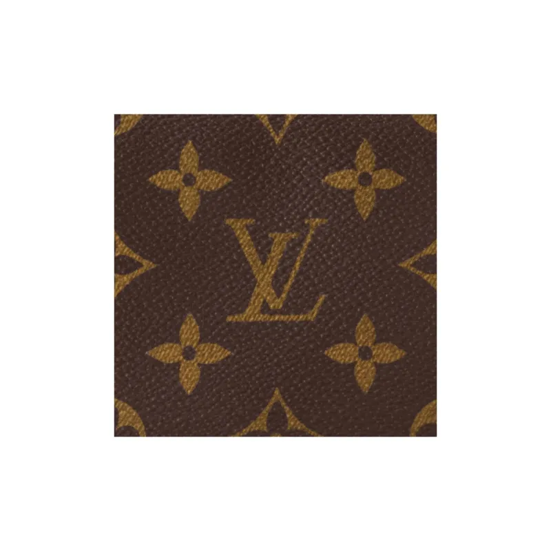 LOUIS VUITTON Dopp Kit Colormania Jaune Mat-5