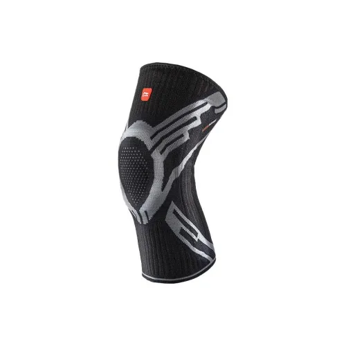 LiNing Running Cycling Basketball Unisex Polyester Polyamide Elastane Knee Pads