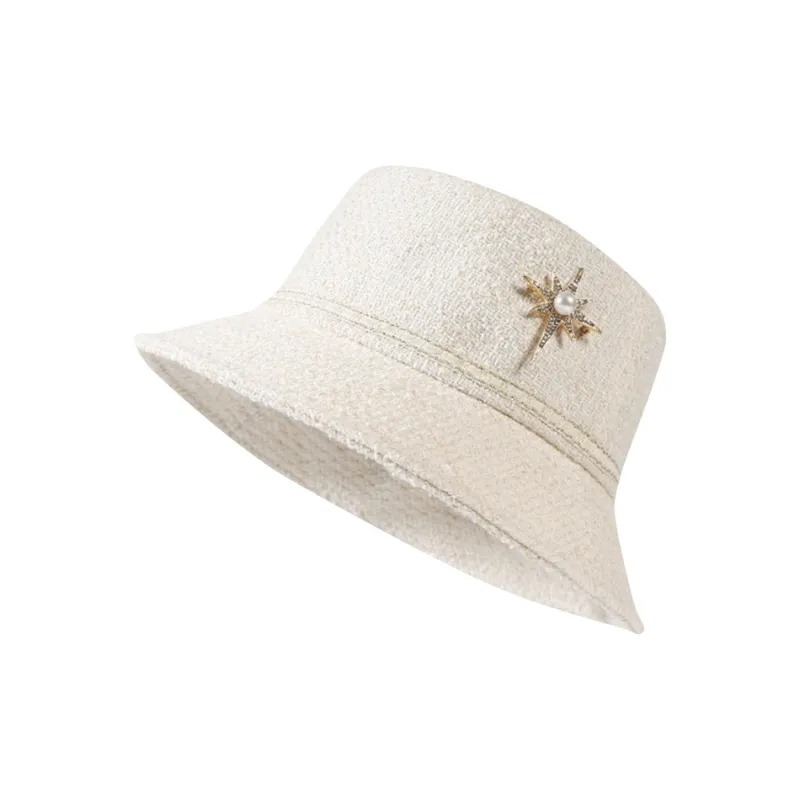 CACUSS Junior Bucket Hats Women's-4