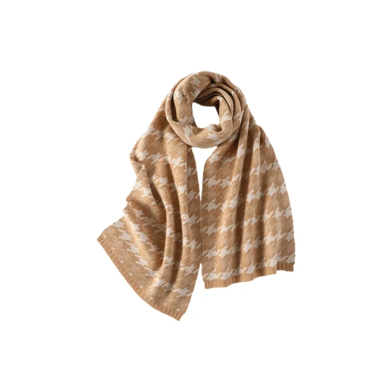 ACUC Knit Scarves Women's-1