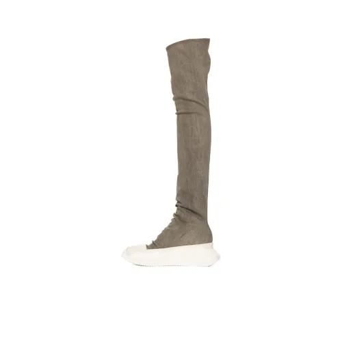 Rick Owens DRKSHDW Thigh-high Boots Women