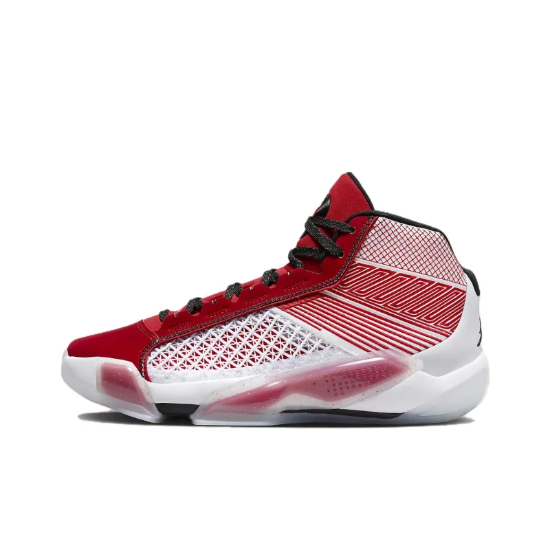JORDAN 38 Celebration Clear Sole-0