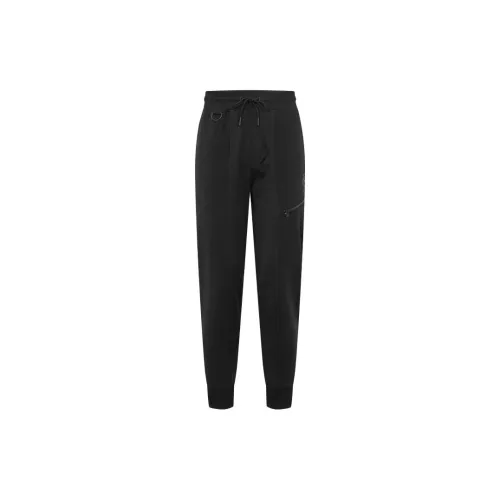 Calvin Klein Knitted Sweatpants Men Black