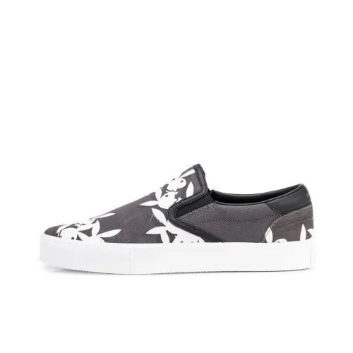 AMIRI Playboy X AMIRI Slip-On 'Grey'