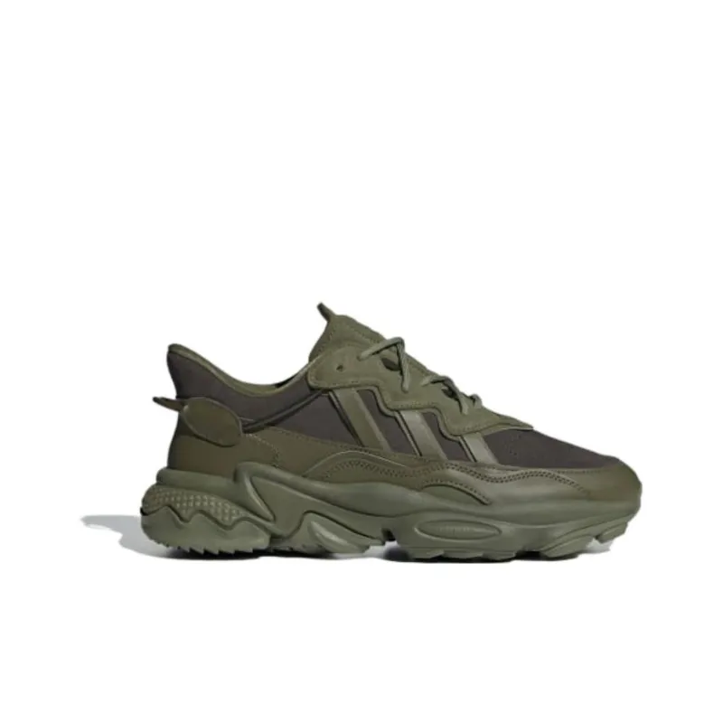 Ozweego Adidas Originals 'Shadow Olive'-1