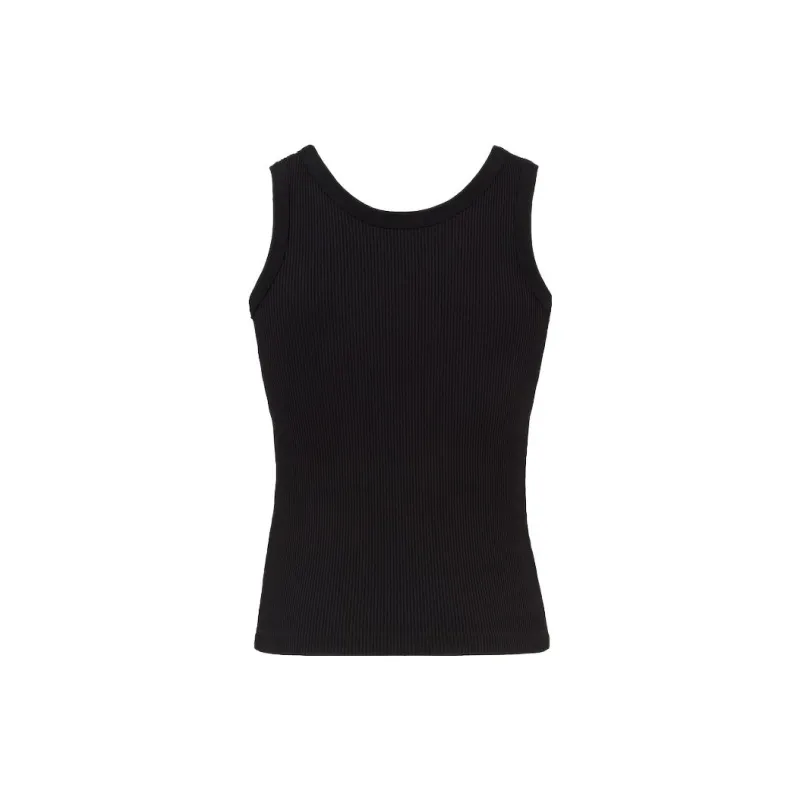 FENDI FW23 Tank Tops Men's Black-1