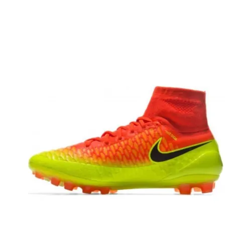 Nike Magista Obra AG R 
Red Green
