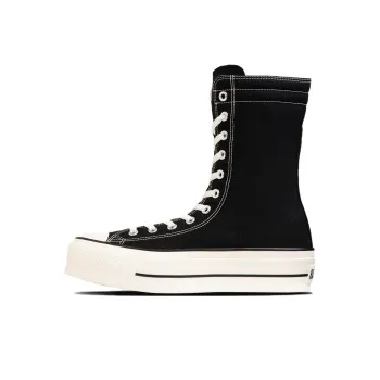 Converse Chuck Taylor All Star Lifted Knee High 'Black'