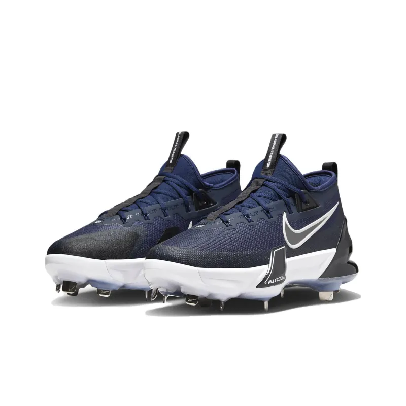 Nike Force Zoom Trout 9 Elite 'Midnight Navy'-2