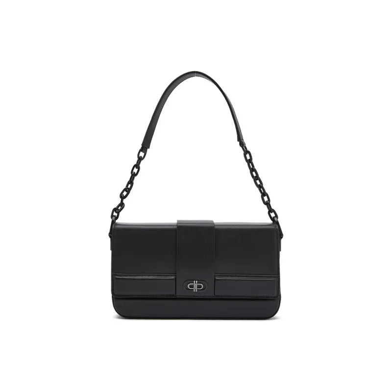 PEDRO Cow Leather Shoulder Bag Men's-8