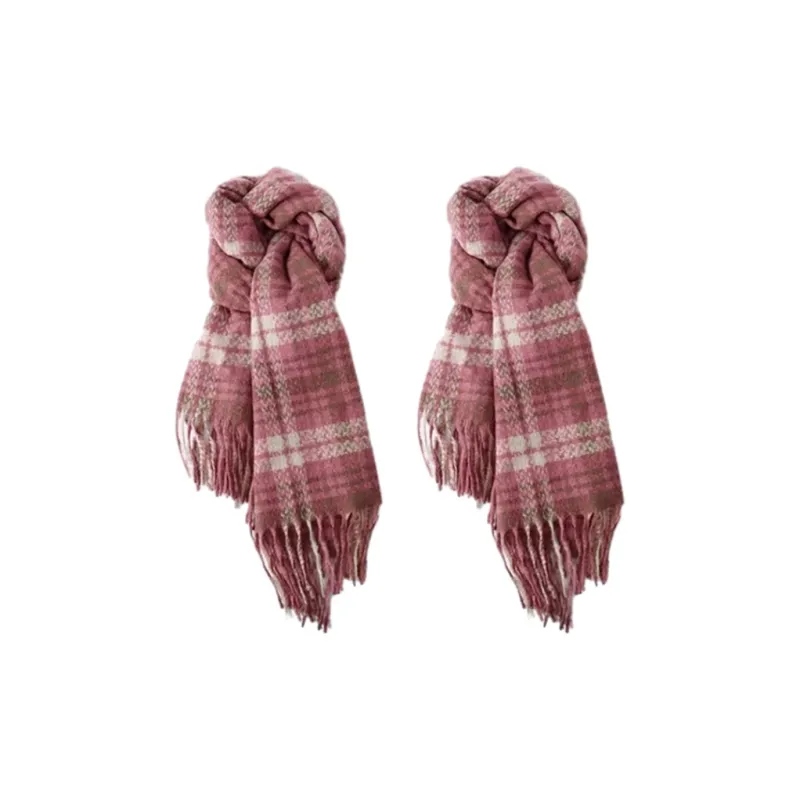 J W Knit Scarves Women's-1