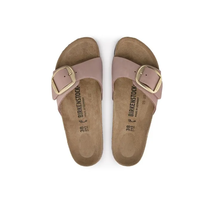 Birkenstock Madrid Buckle detail Slide Sandals Women's-3