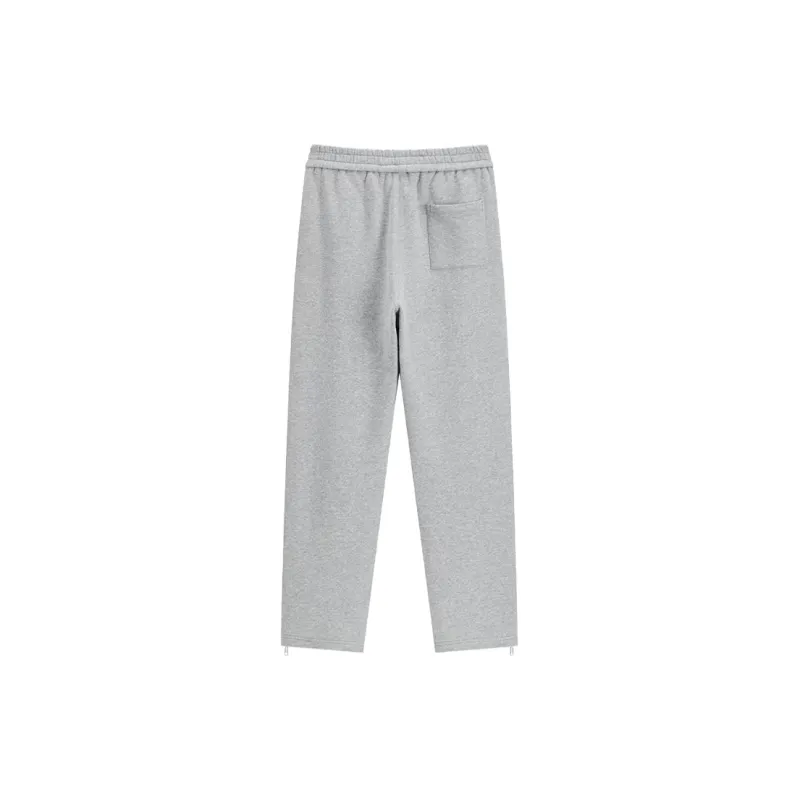 TIP OFF Knitted Sports Pants Unisex-7