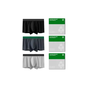 YOUKESHU Men Underpants