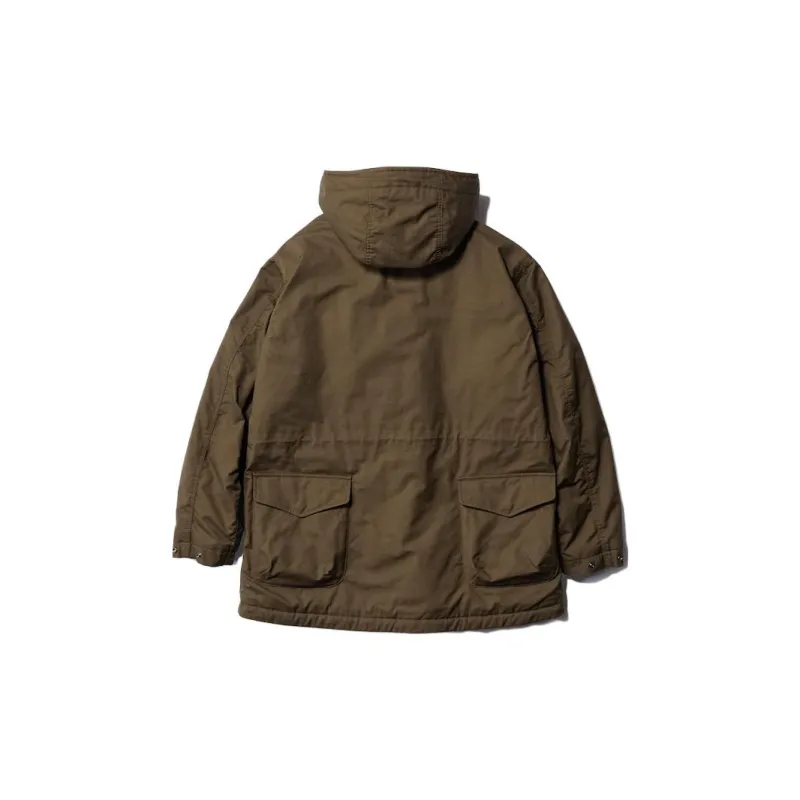 UNIQLO x ENGINEERED GARMENTS Uniqlo X EG Co branded Coats Unisex-1