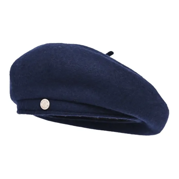 FREE RABBITⅡ Woolen Berets Unisex-5
