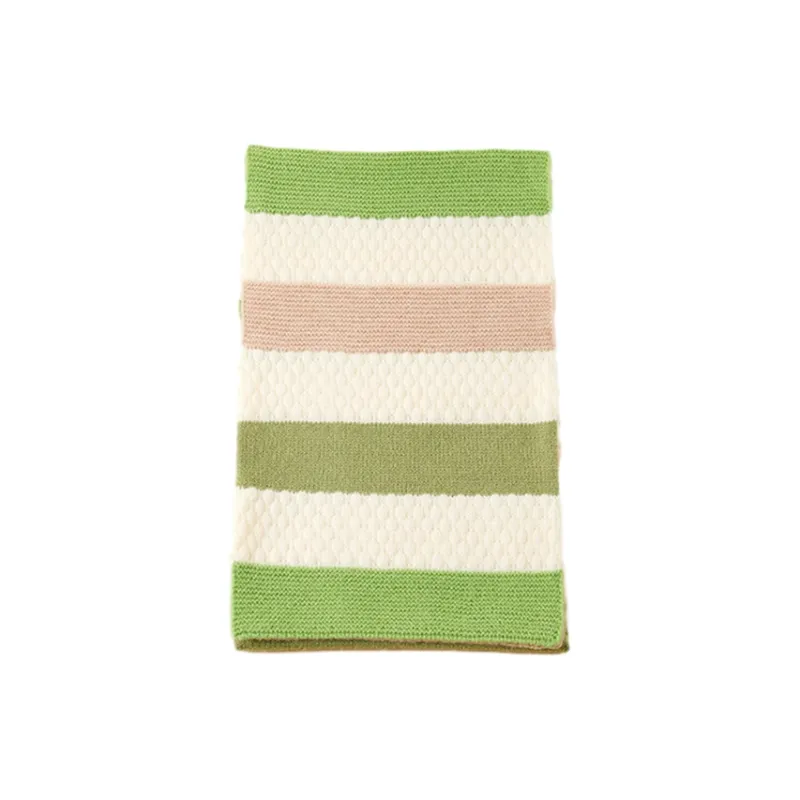 J W Knit Scarves Unisex-2