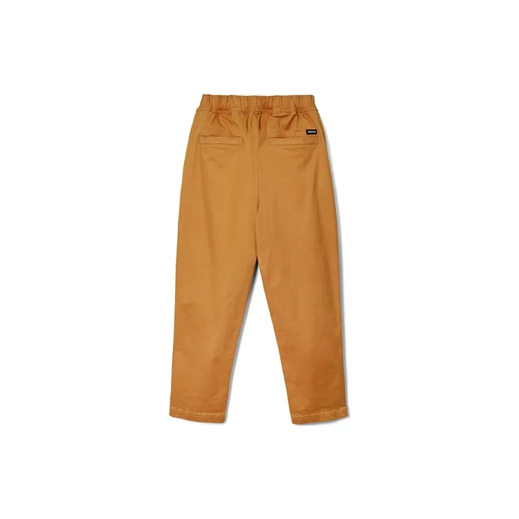 Prth Promethean Casual Pants Men's Orange-1