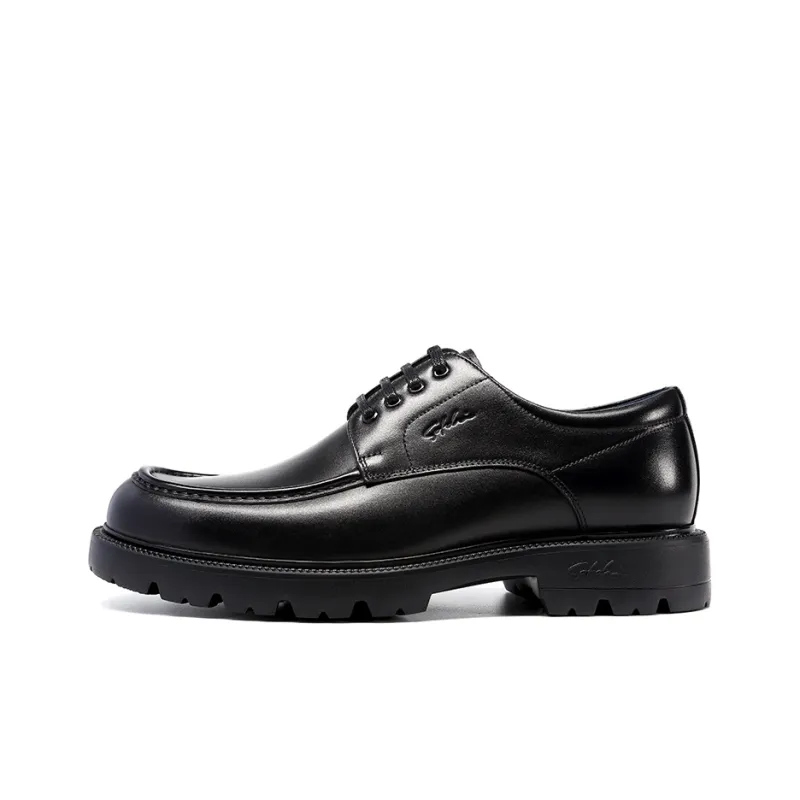 Satchi Dress Shoes 4cm Men's Black-0