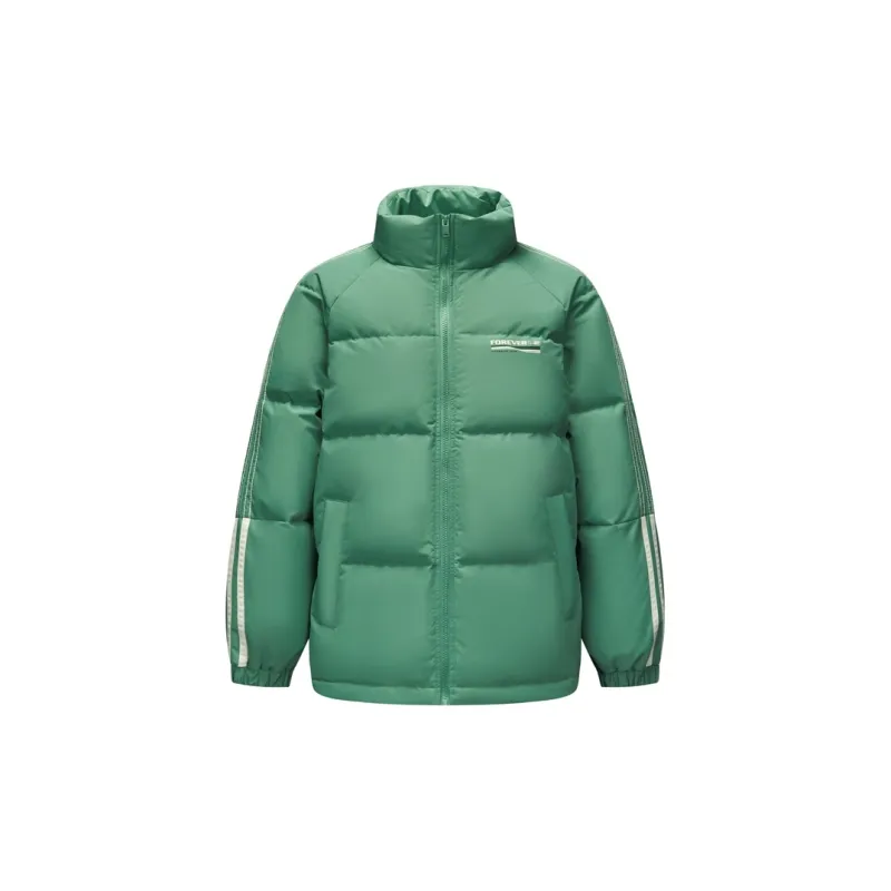 SEM/R High Cleaning Efficiency 1000+ Windproof And Rainproof Down Jacket Women's-1