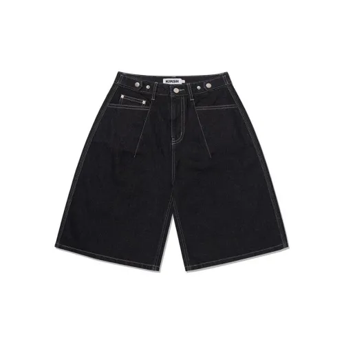 Kirsh Denim Shorts Women's Black