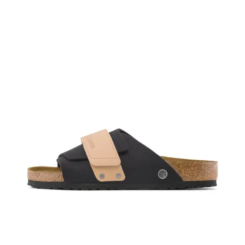 Birkenstock Kyoto Concepts X 'Black Felt'