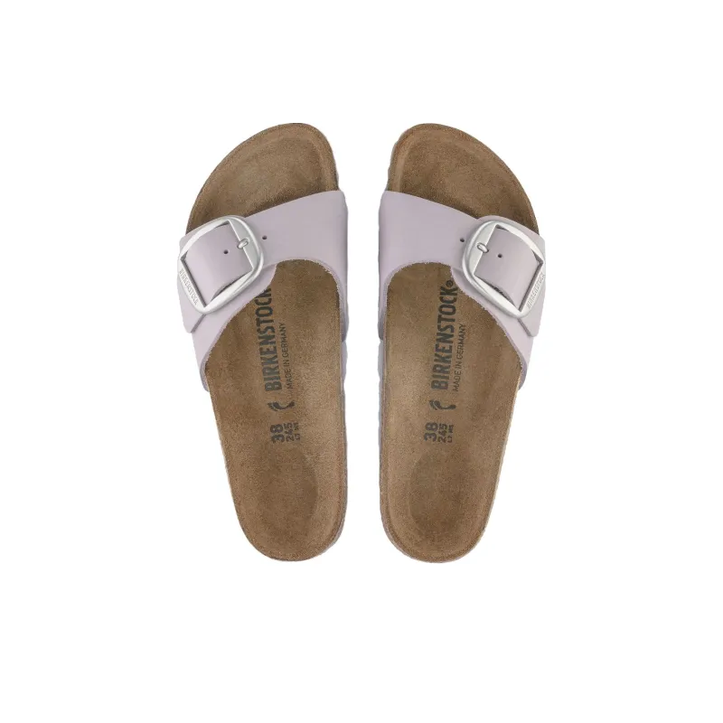 Birkenstock Slide Slippers Women's Purple Regular-3