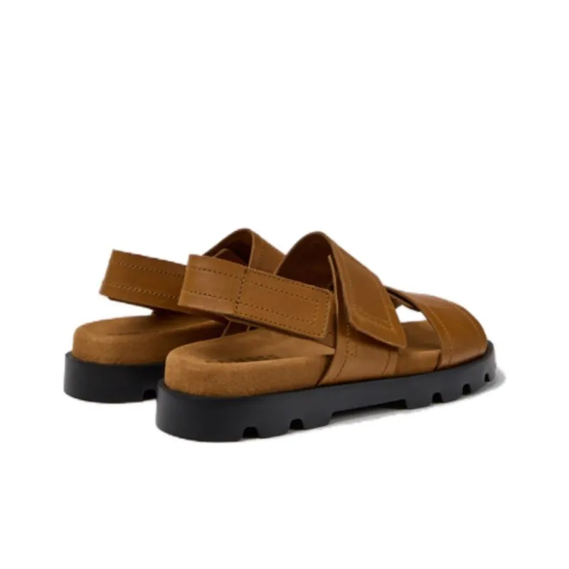CAMPER Brutus Leather Sandals-2