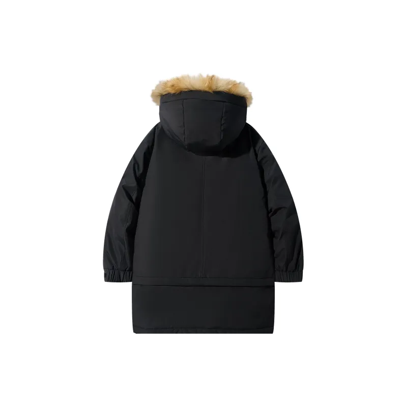 YAYA Down Jackets Unisex-1