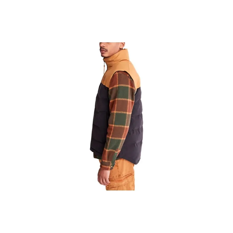 Timberland Vests Men Black-3