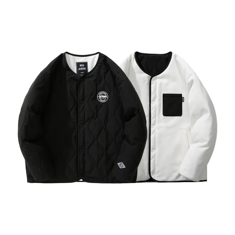 MPUX Puffer Jackets Unisex-9