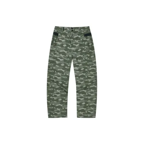 361° Casual Pants Men Laurel Leaf Grey Green/Raw White