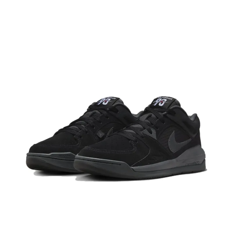 Jordan Stadium 90 Black Anthracite-2