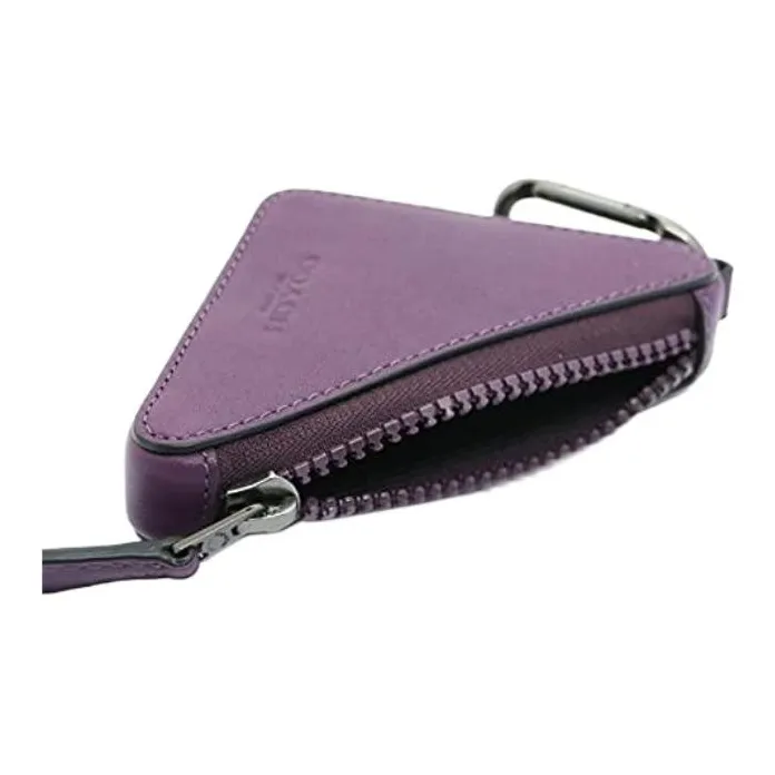 COACH Triangle Coin Purses-3