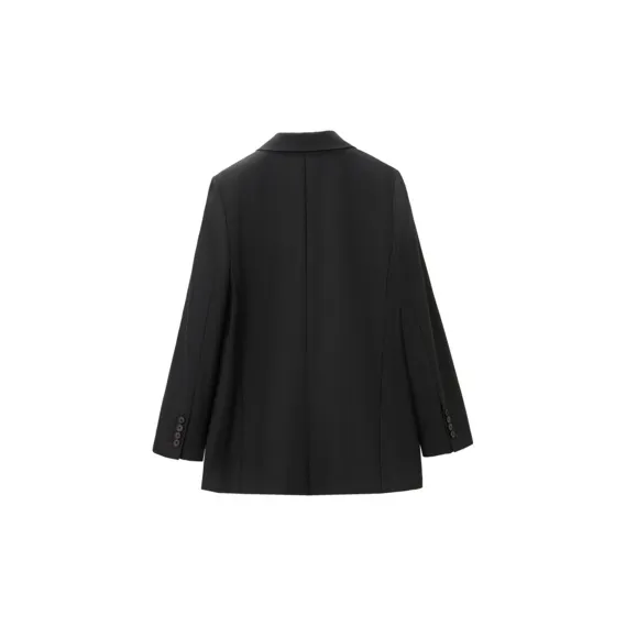 OVV Business Suit Women's Black Trim-1