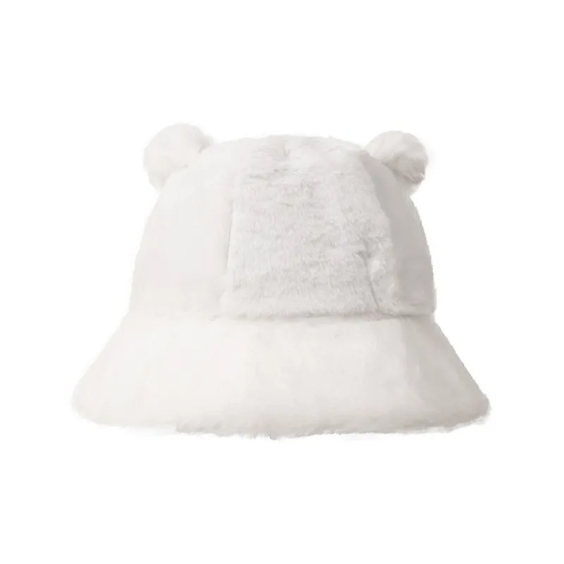 BAIJUAN Polyester Bucket Hats Unisex-4