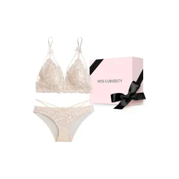 MISS CURIOSITY Women's Underwear Sets